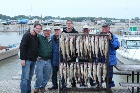 Visit Golden Reel Fishing Charters