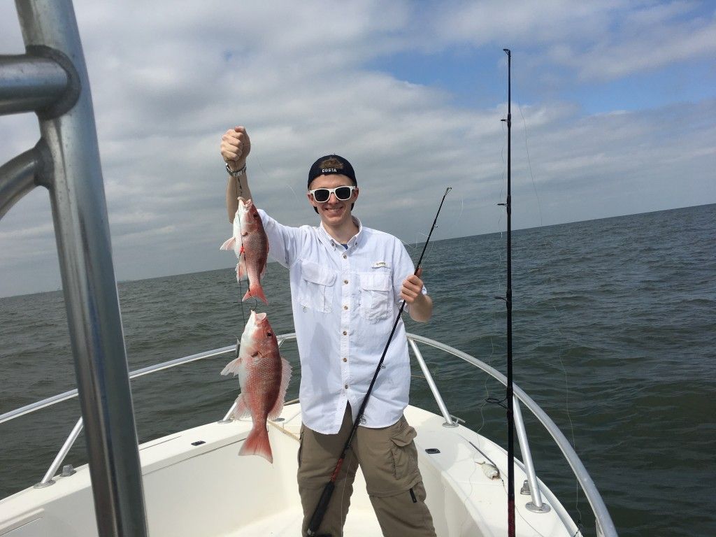 Olivia J Charters Fishing Charter in Freeport, Texas