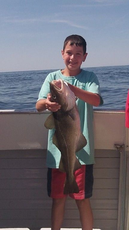 Erica Lee II Charters - Fishing Charter in Newbury, Massachusetts
