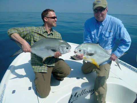 Visit Reel easy charters