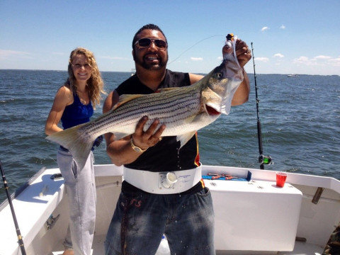 Fishing Charters in Maryland