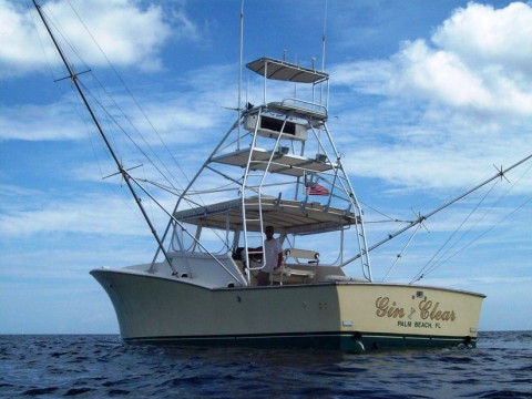 Visit Gin Clear Charters