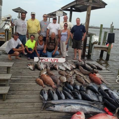 Visit Capt. Mike's Deep Sea Fishing