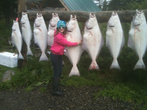 Visit Alaska Wildrose Charters & Cabins