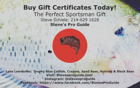 Visit Steve's professional Guide Service