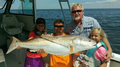 Visit York River Charters