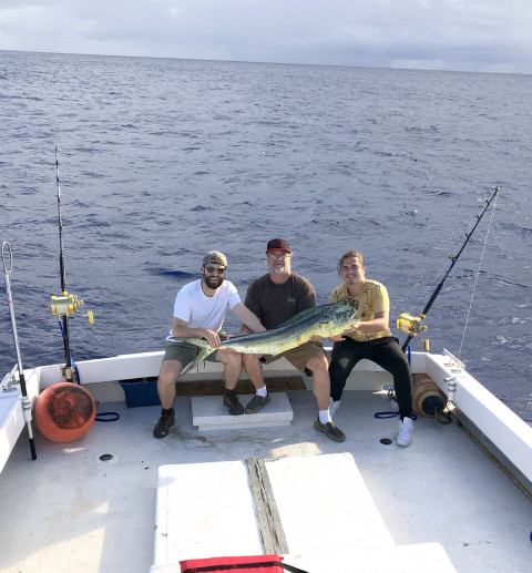 Malama Charters Hilo LLC - Fishing Charter in Hilo, Hawaii