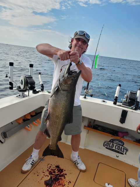 Trolling Tips and Techniques - Gold Coast Fishing Charters