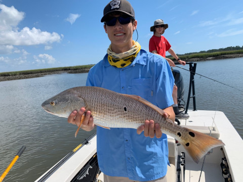 Visit North Florida Fishing Charters