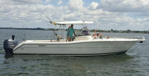 Visit Full Boat Charters