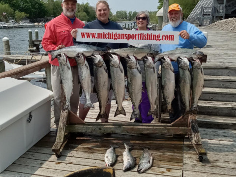 Visit Michigan Sport Fishing Company